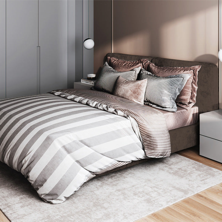 Cama Queen Gabor Cafe