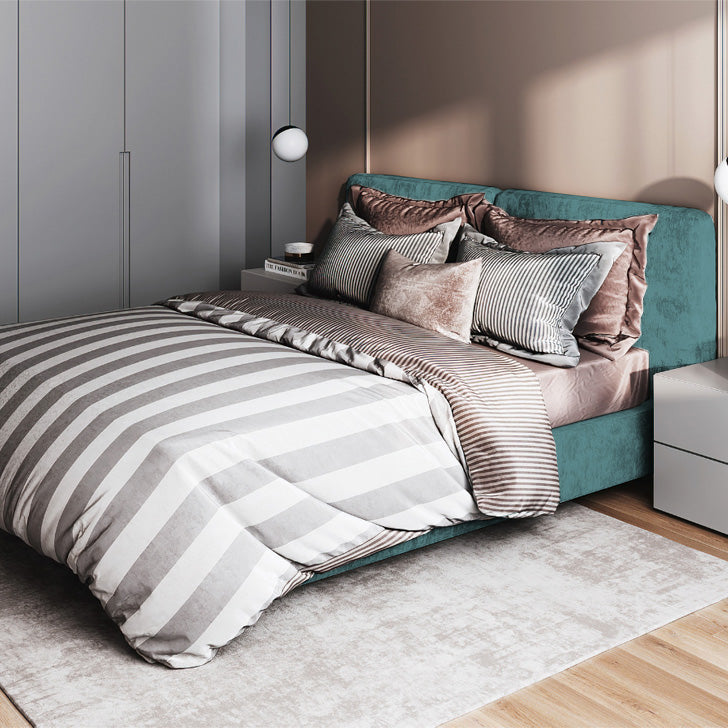 Cama Queen Gabor Verde