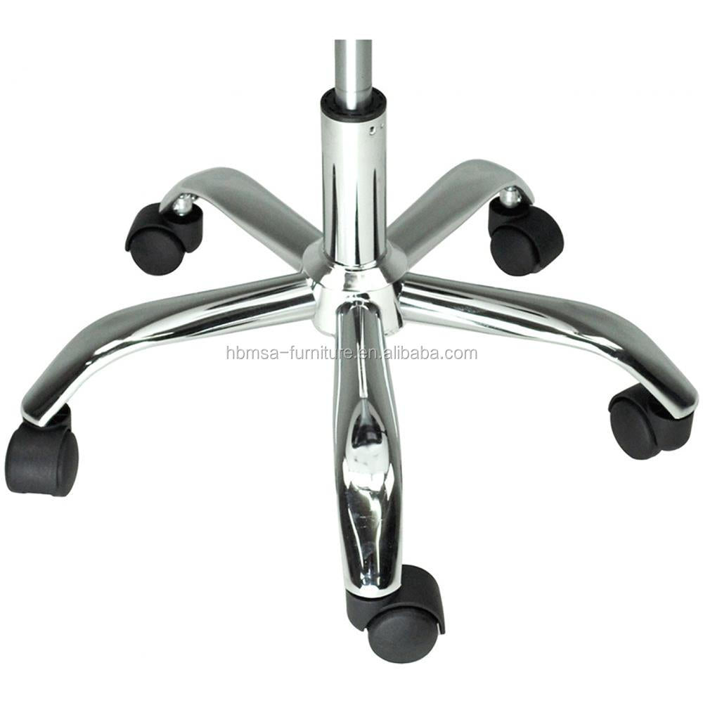 Silla De Oficina Eames Secretaria Negro