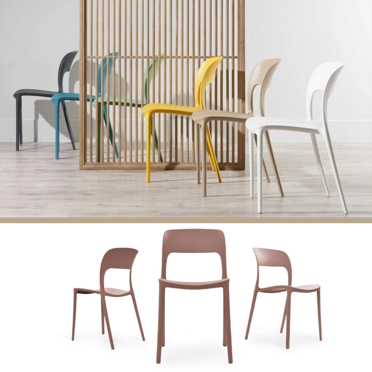 Silla Abi Capuchino