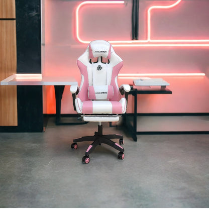 Silla Gamer Astro Basica Rosada