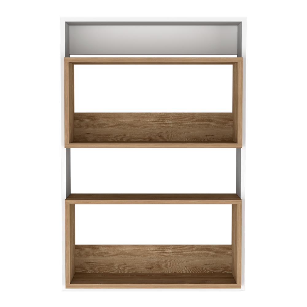Gabinete De Baño Lovari Miel Y Blanco