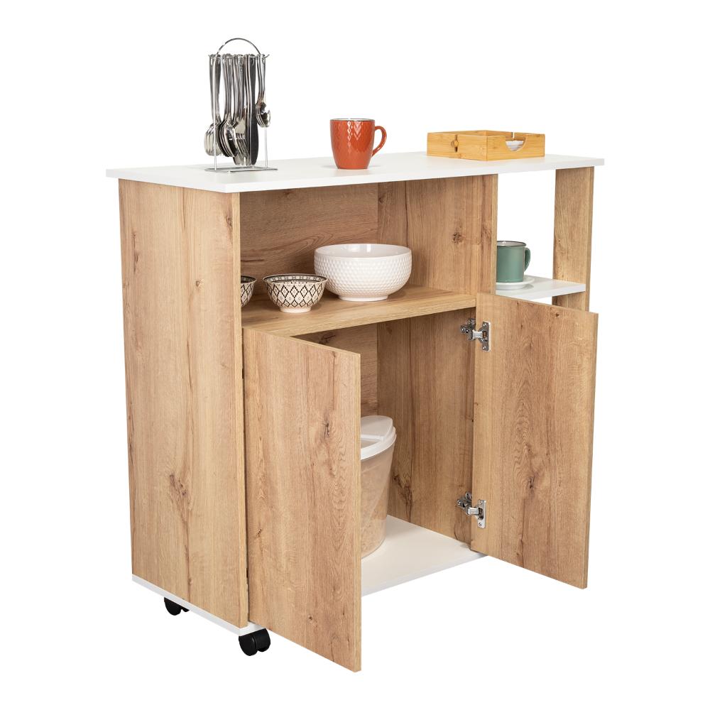 Meson De Cocina Clasic 2 Puertasduna