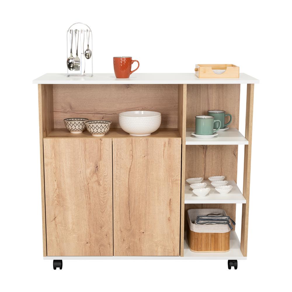 Meson De Cocina Clasic 2 Puertasduna