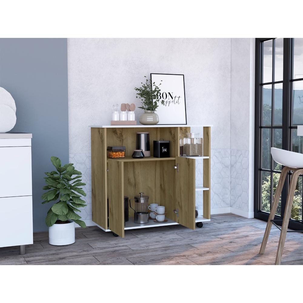 Meson De Cocina Clasic 2 Puertasduna