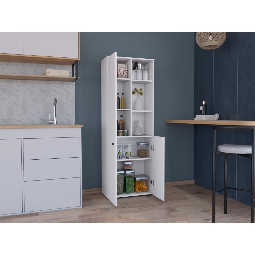 Mueble Alacena Kronos Blanco