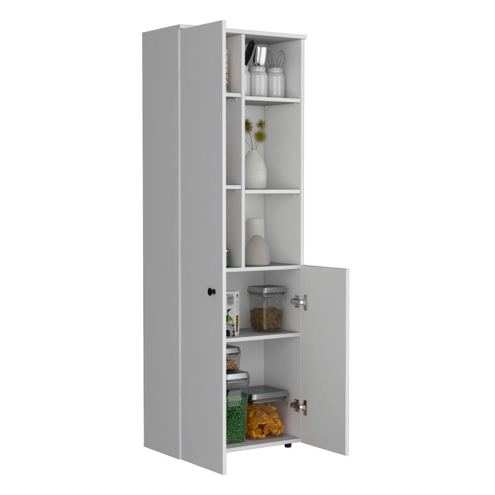 Mueble Alacena Kronos Blanco