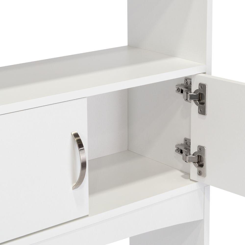 Gabinete De Baño Zelumi Blanco