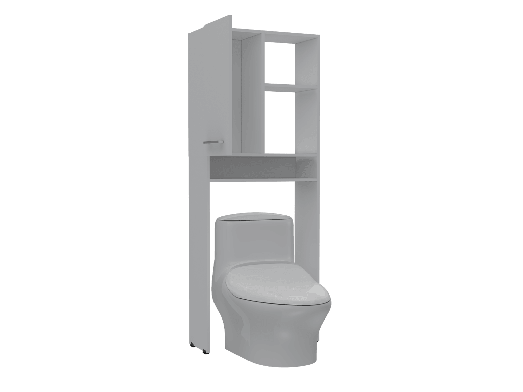 Gabinete De Baño Zalune Blanco