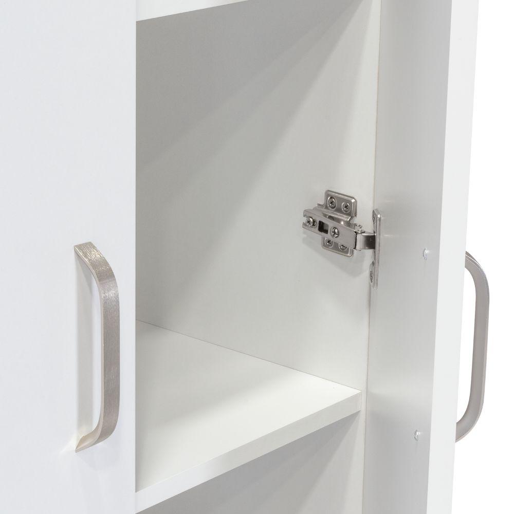 Mueble Alacena Peliklo Multiusos Blanco
