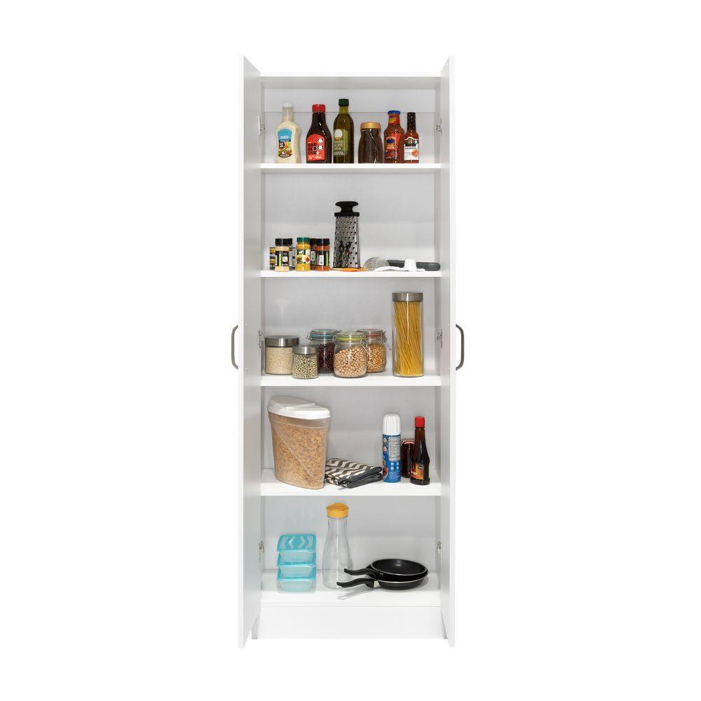 Mueble Alacena Peliklo Multiusos Blanco