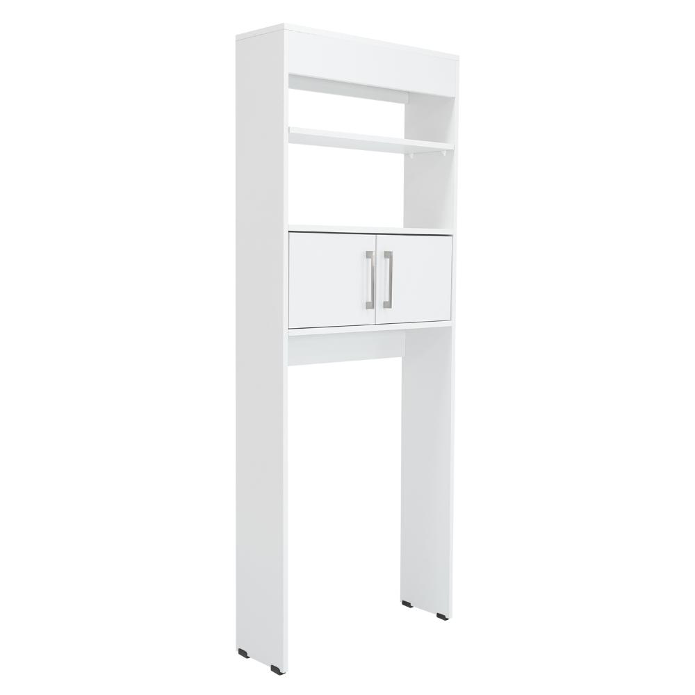 Ahorrador De Espacio Norvia (1C) Blanco