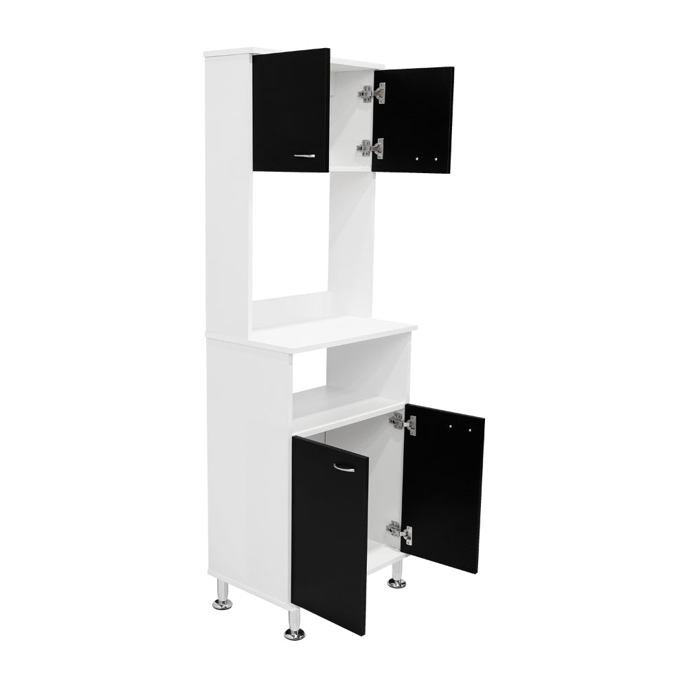 Mueble Alacena Keruna Bl-Wg/Ng