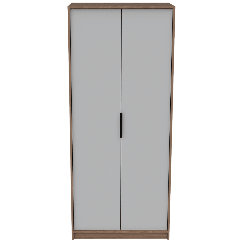Closet Okria Miel Y Blanco