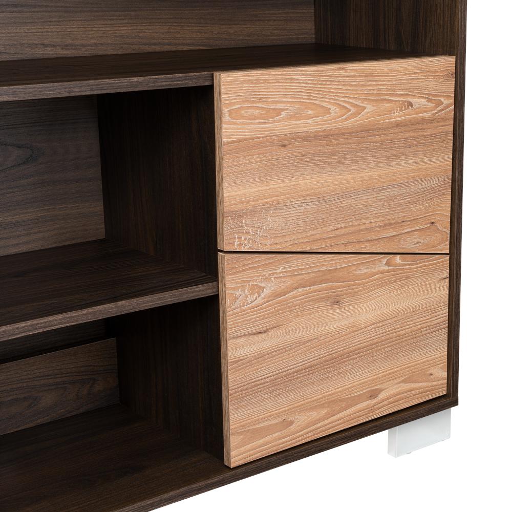 Mueble Bife Lutrux Miel Habano