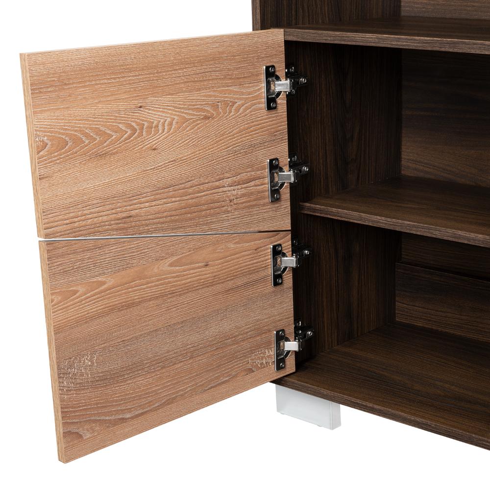 Mueble Bife Lutrux Miel Habano
