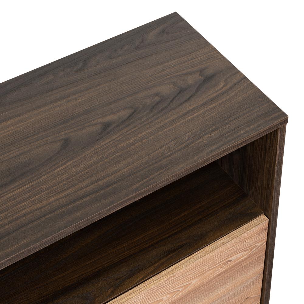 Mueble Bife Lutrux Miel Habano