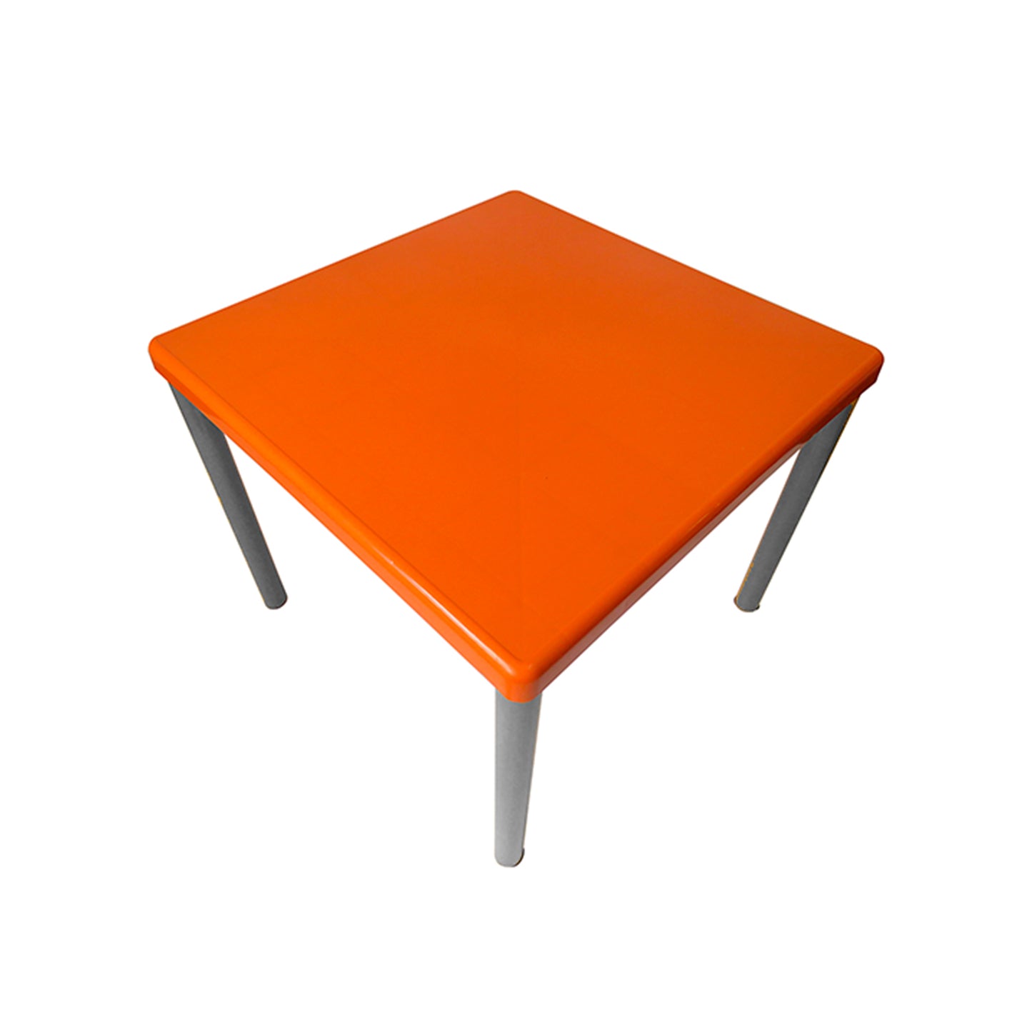 Mesa Infantil Andy 53x50x50 naranja