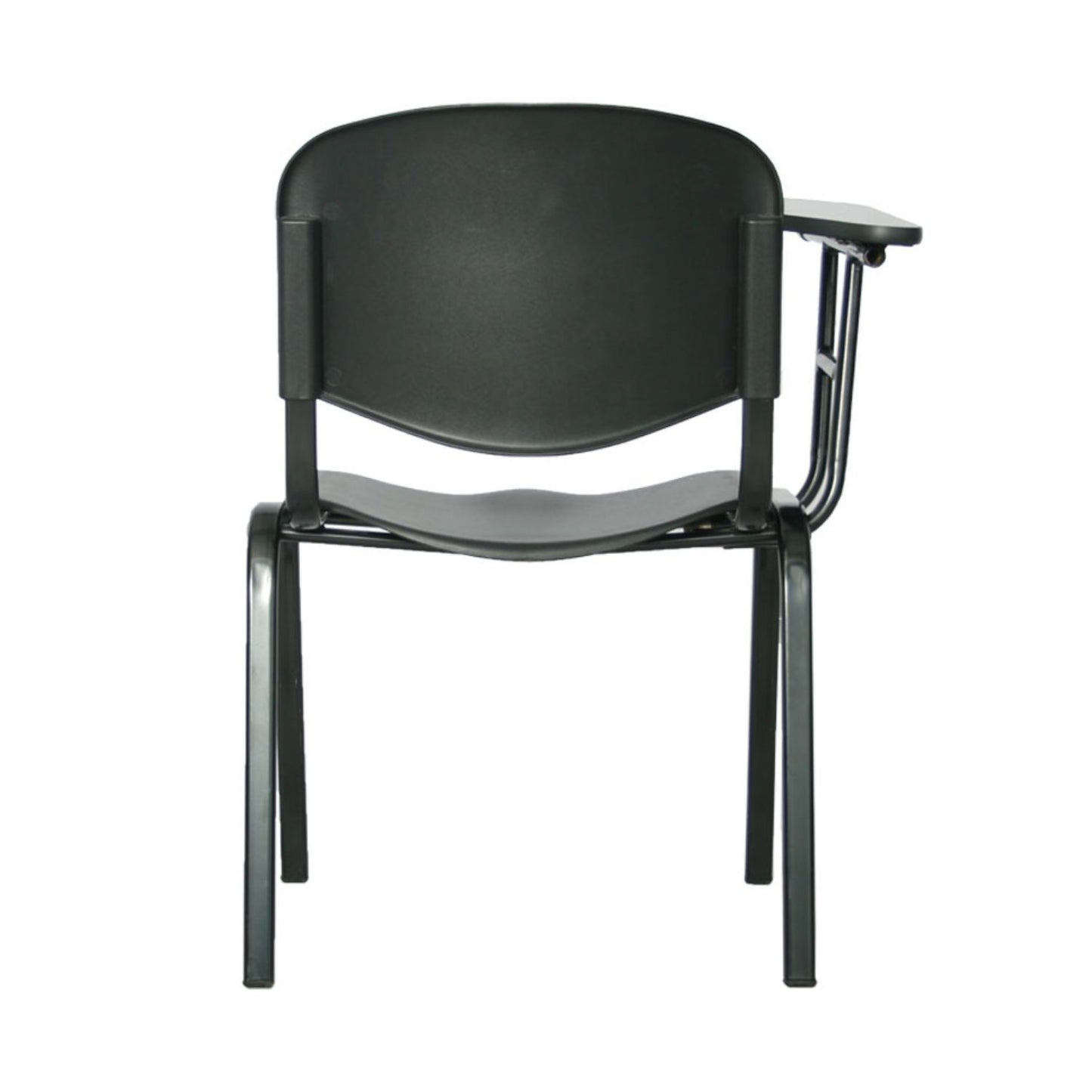 Silla Universitaria Isosceles Brazo Fijo gris