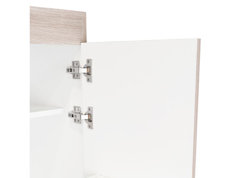 Mueble Alacena Lysora Ceniza
