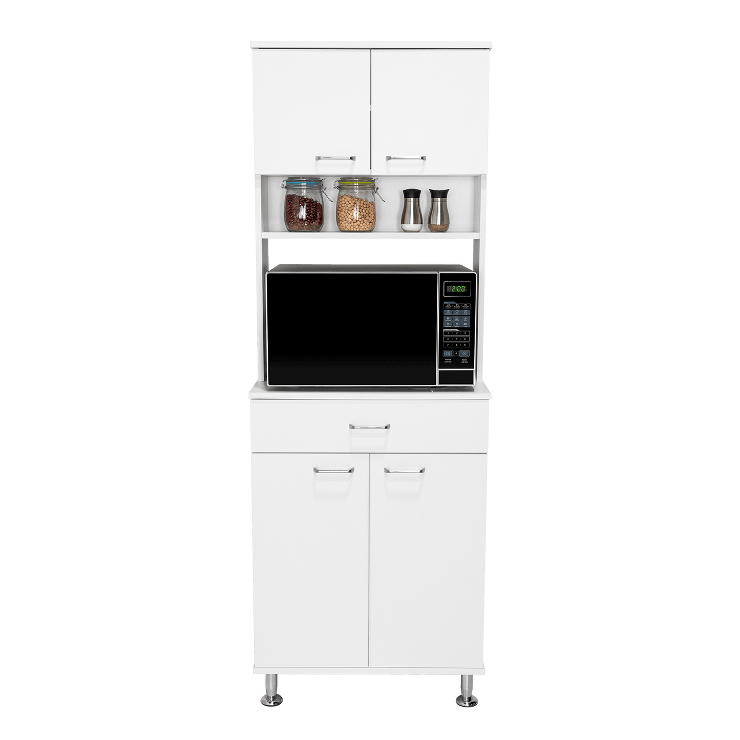 Mueble Alacena Koriva Blanco
