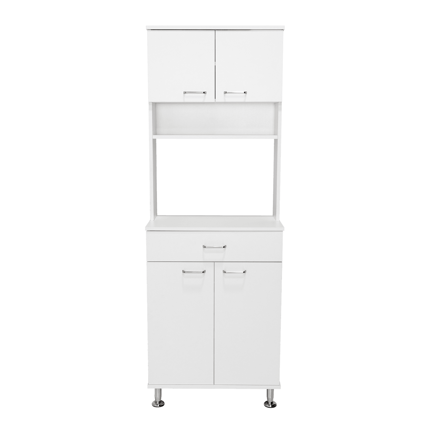 Mueble Alacena Koriva Blanco