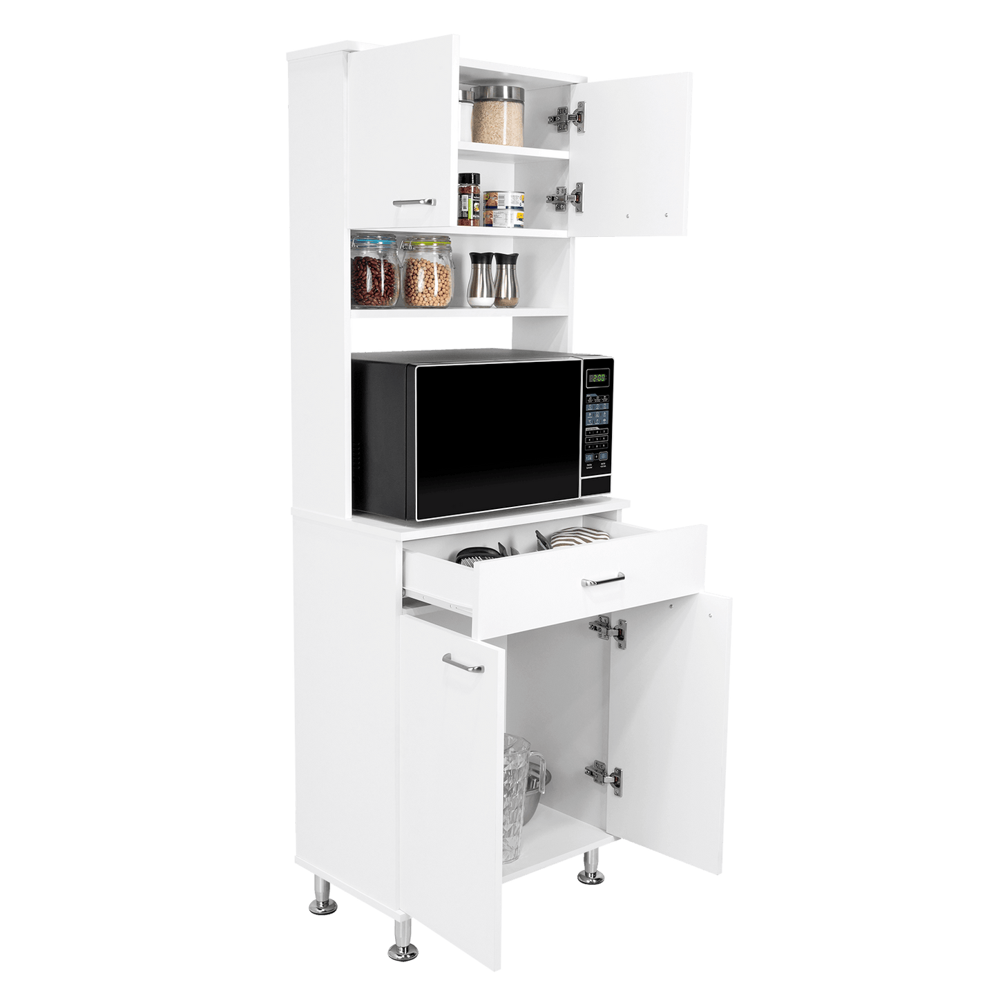 Mueble Alacena Koriva Blanco