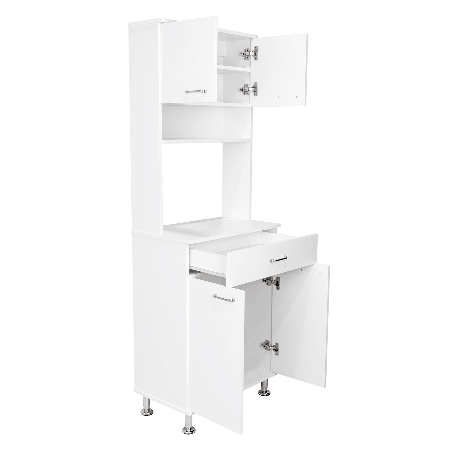Mueble Alacena Koriva Blanco