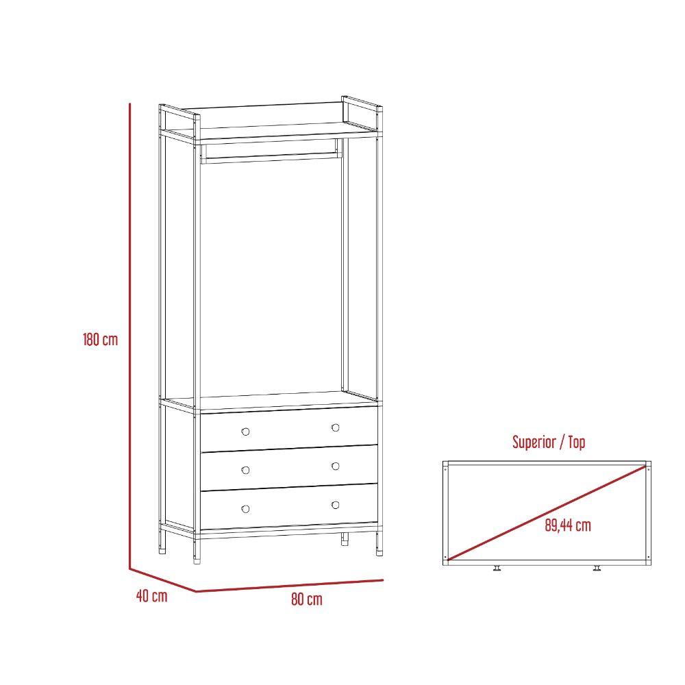 Closet Surnae Duna