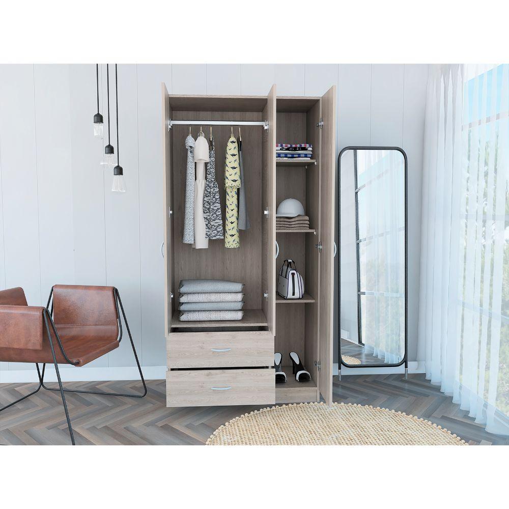 Closet Doreli Ceniza