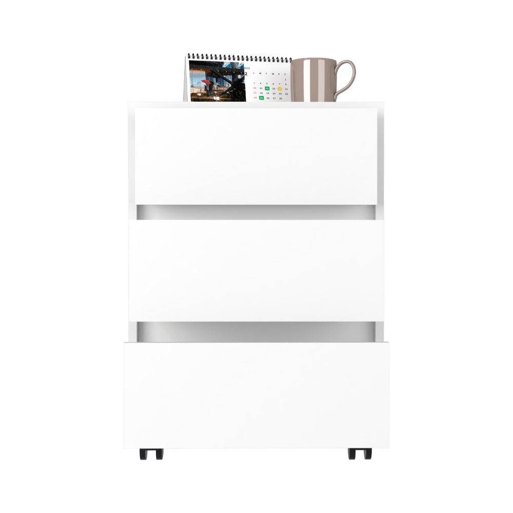 Archivador Vireya Office Blanco