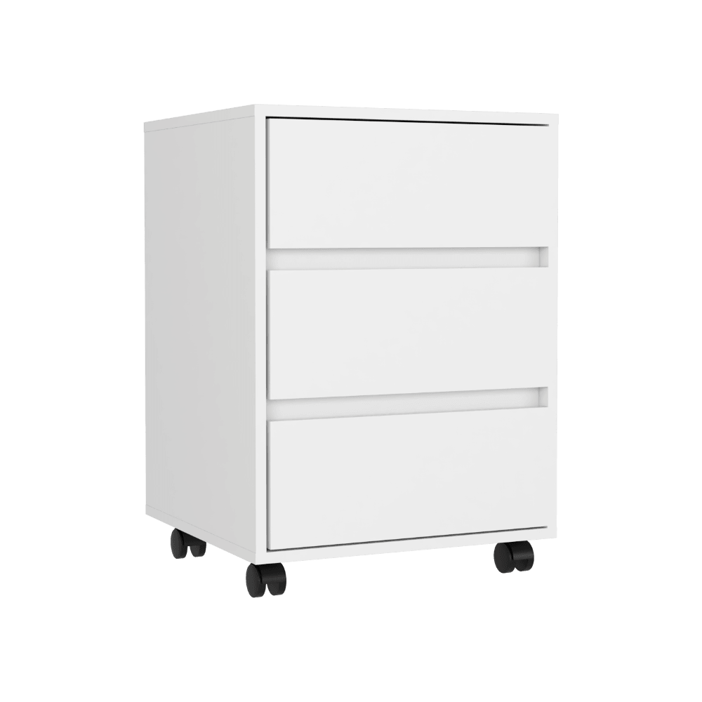 Archivador Vireya Office Blanco