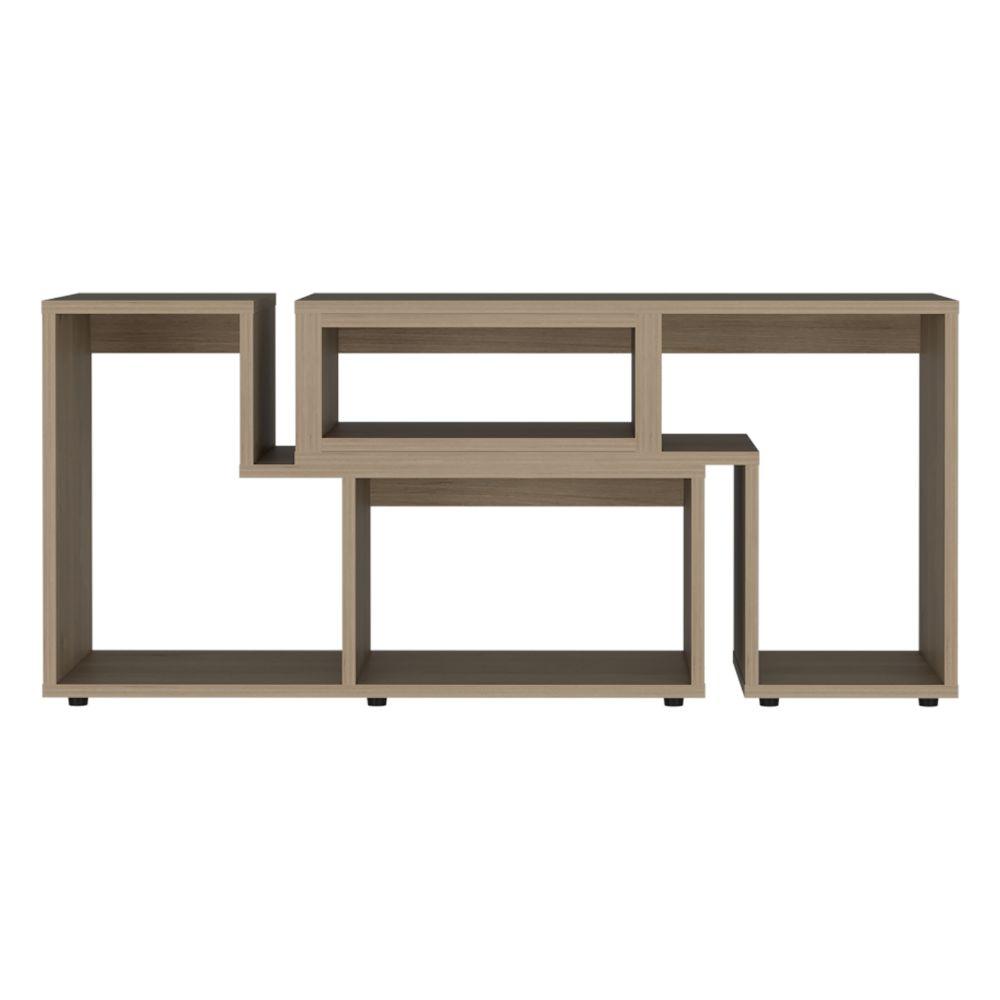 Mesa Para Tv Veluna Rovere Para Tv De 50" B