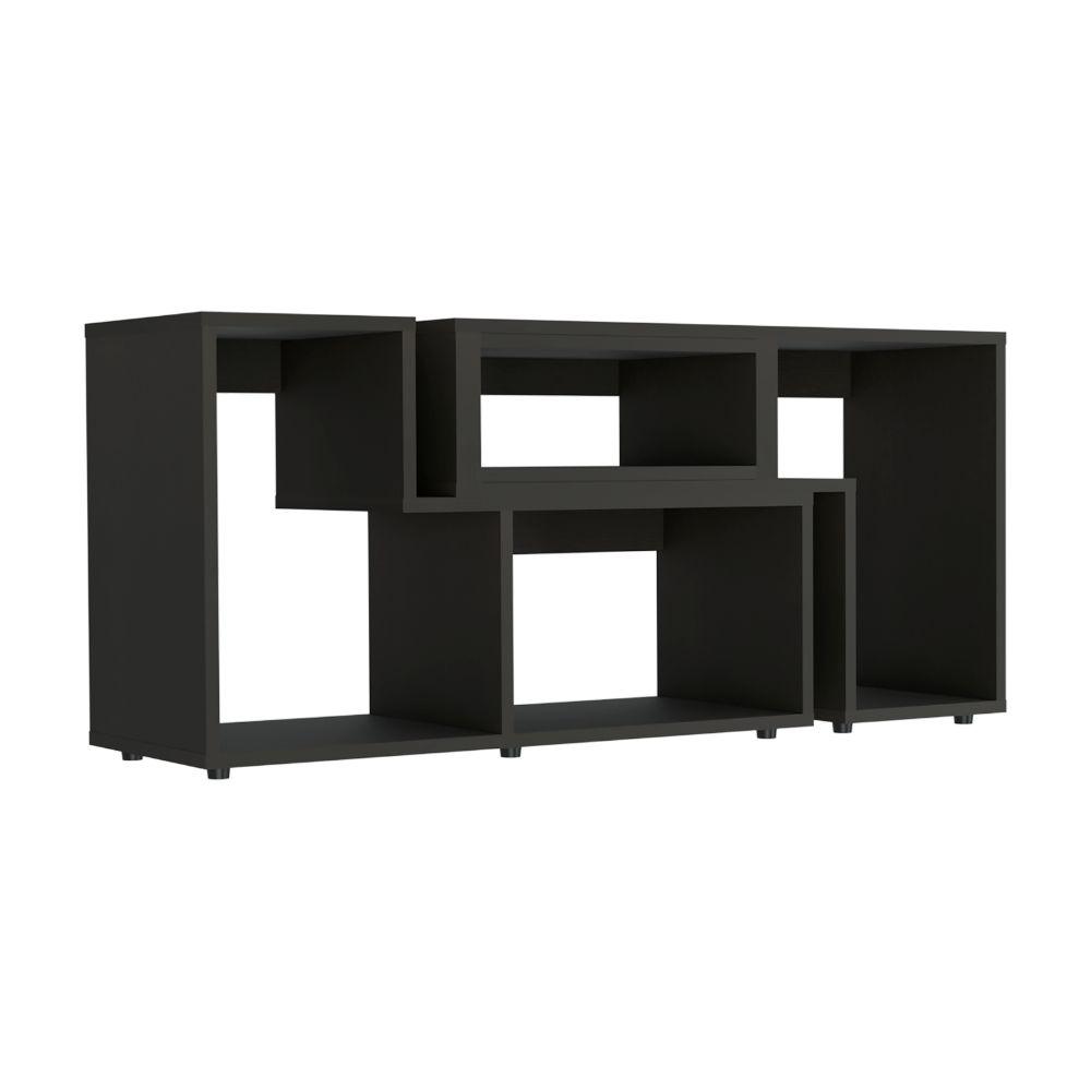 Mesa Para Tv Veluna Wengue Para Tv De 50" B