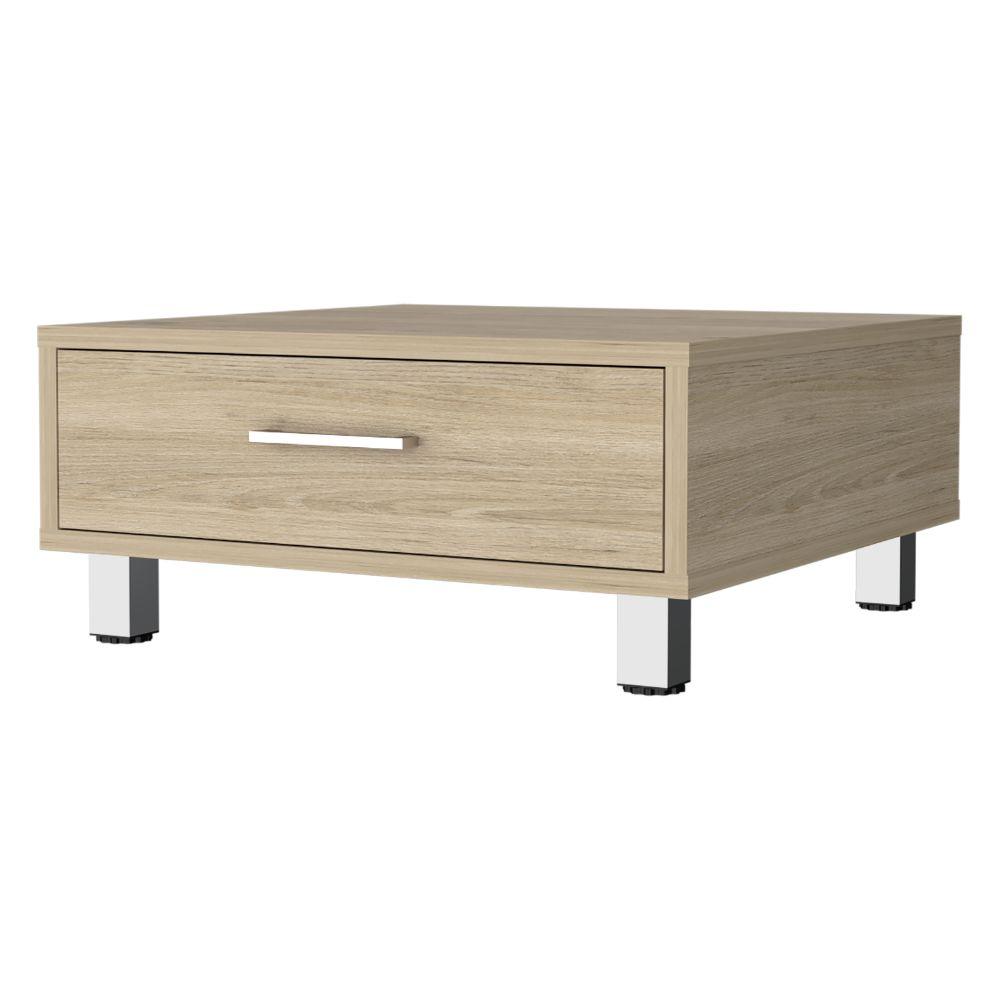 Mesa De Centro Veluna Rovere Beige