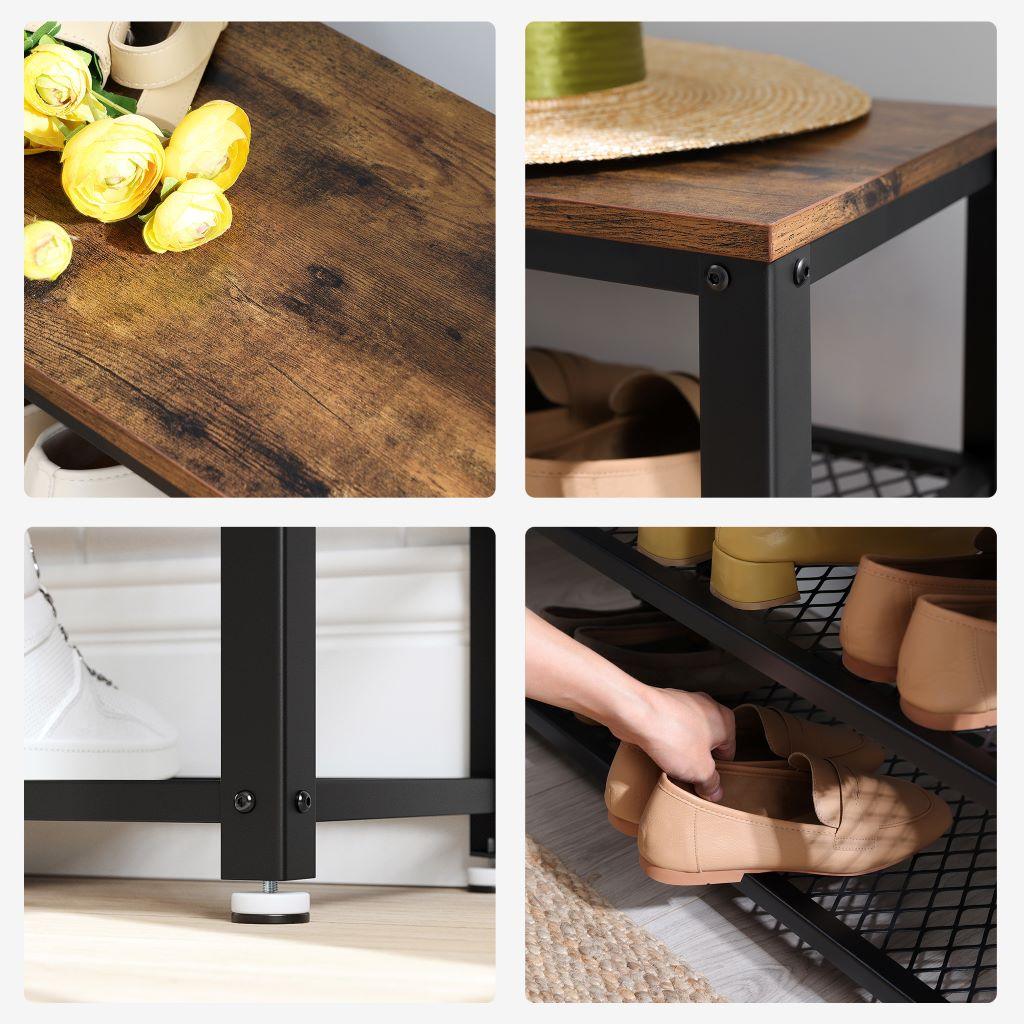 Mesa Auxiliar Zapatero Solari Café