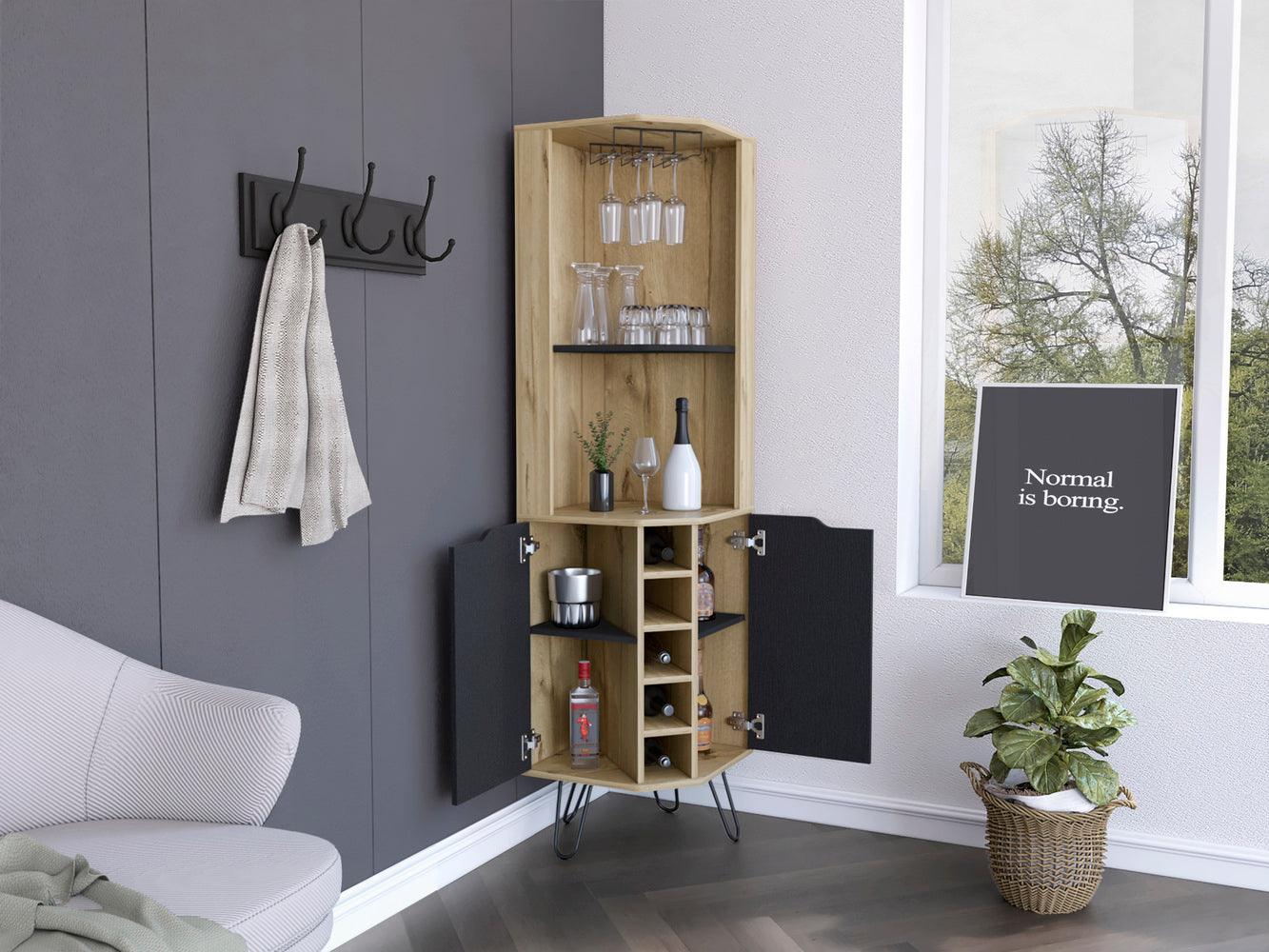 Bar Esquinero Kevira 180 X 45 Duna Wengue