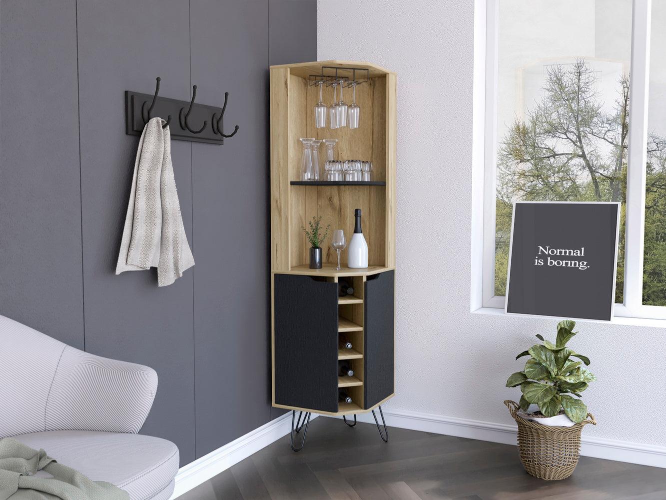 Bar Esquinero Kevira 180 X 45 Duna Wengue