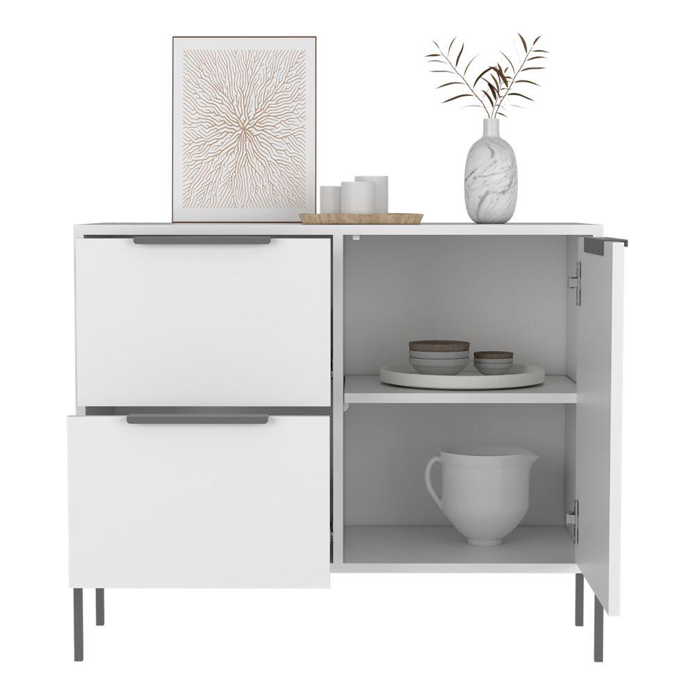 Bife White Exclusiv W 68 Blanco