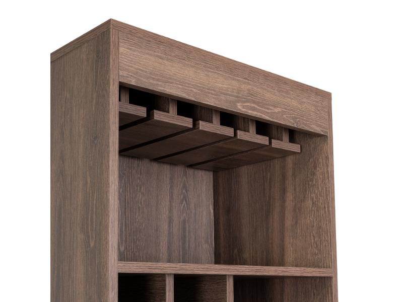 Mueble Bar Lunexa Coñac