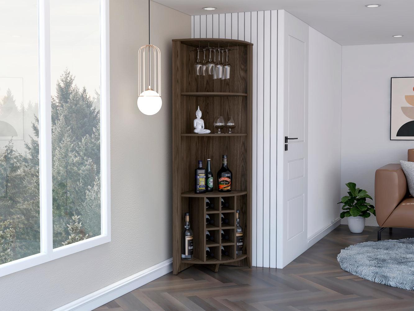 Bar Esquinero Denari 180 X 49 Coñac