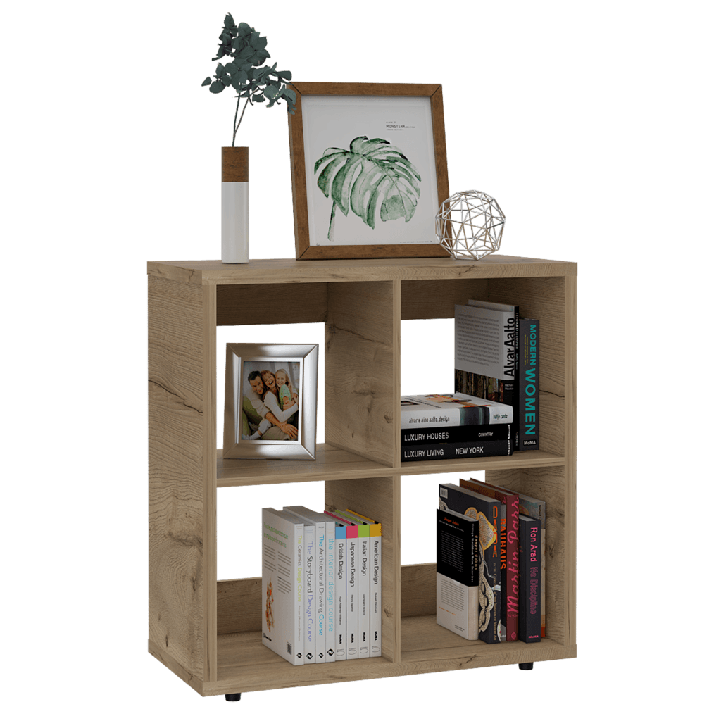 Biblioteca Ranger Duna Y Blanco
