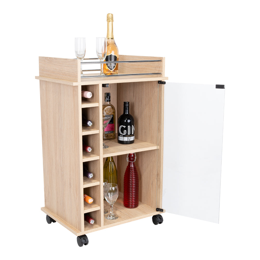 Mueble Bar Farien Rovere