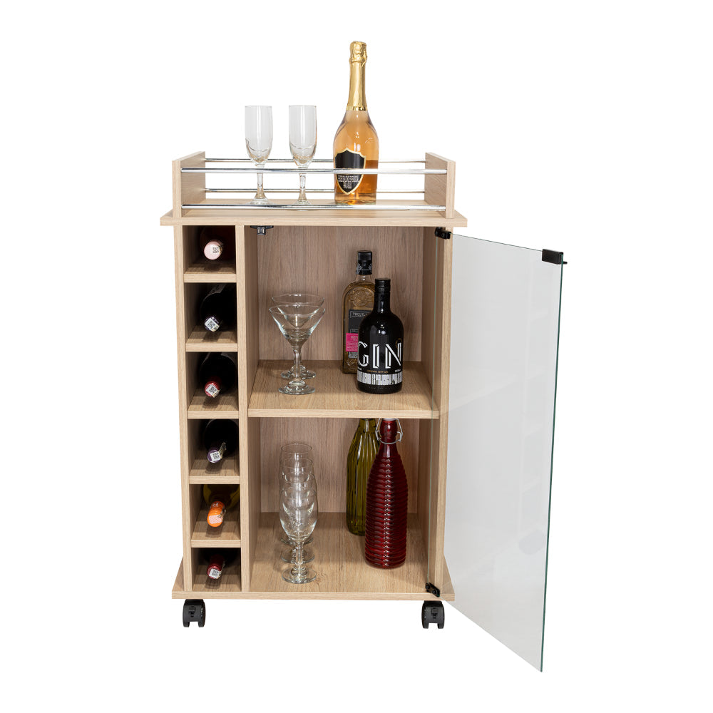 Mueble Bar Farien Rovere