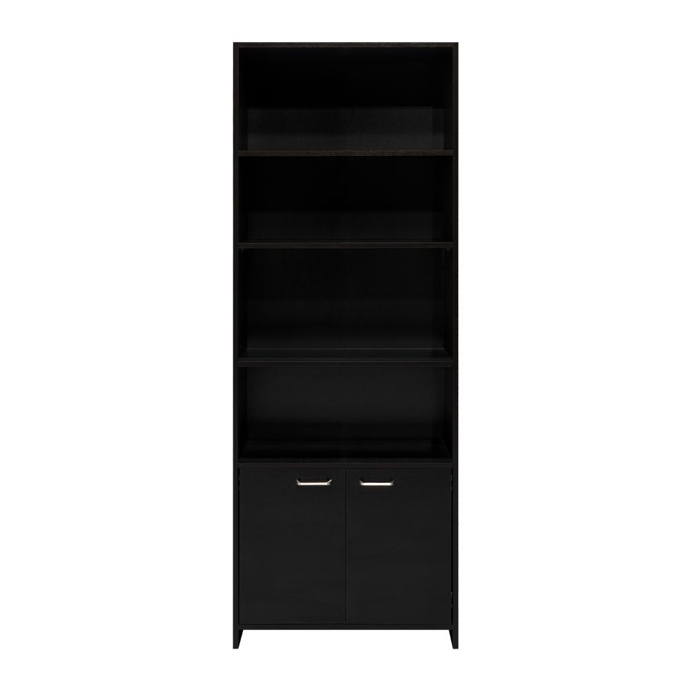 Biblioteca Omelun 1.80 Con Puerta (1C)