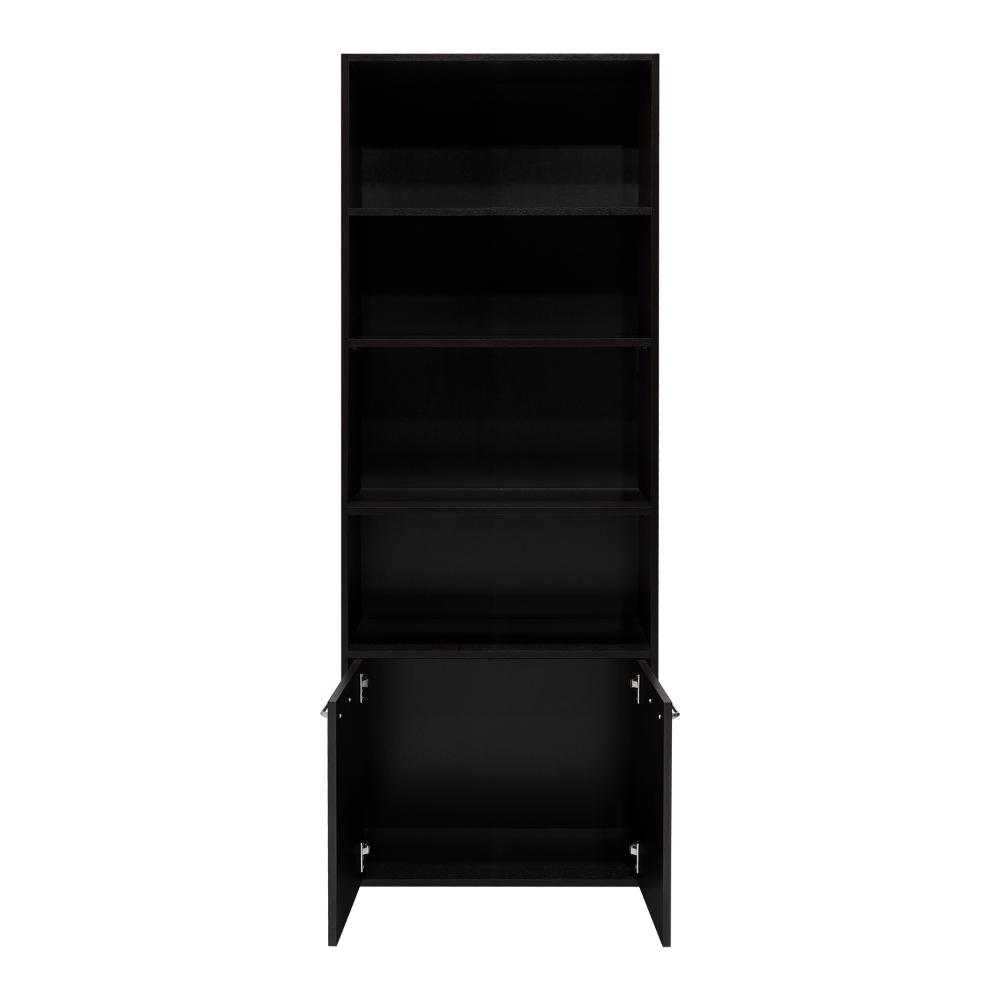 Biblioteca Omelun 1.80 Con Puerta (1C)