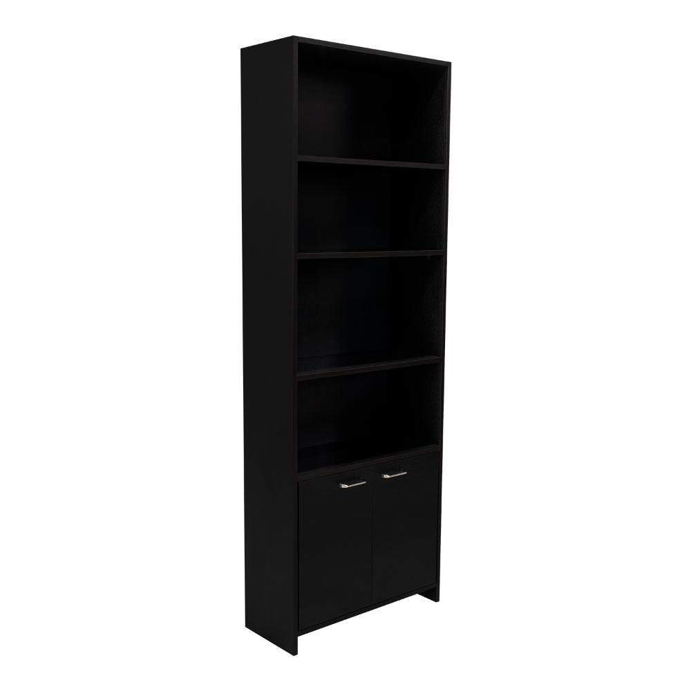 Biblioteca Omelun 1.80 Con Puerta (1C)