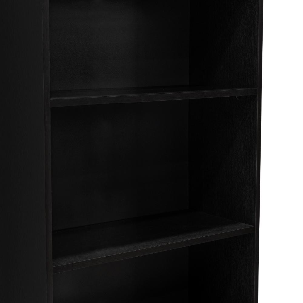 Biblioteca Omelun 1.80 Con Puerta (1C)