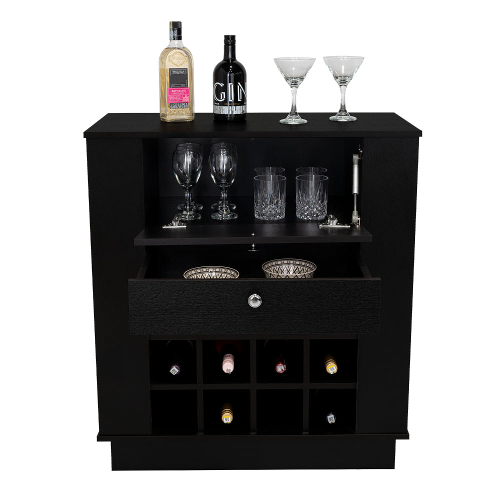 Mueble Bar Merlokes Wengue