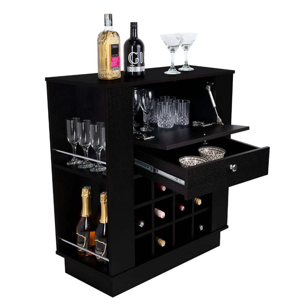 Mueble Bar Merlokes Wengue